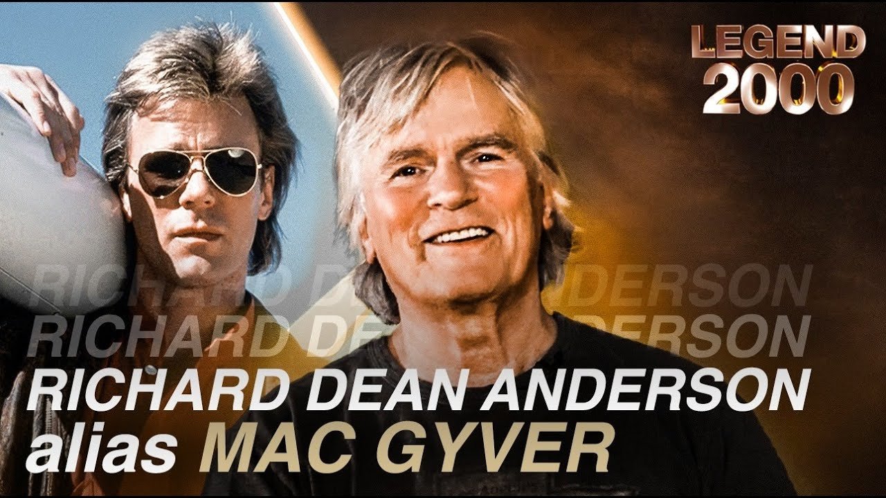 Thumbnail for Mac Gyver, Stargate SG-1: exclusive interview with actor Richard Dean Anderson Season 1 Episode 49