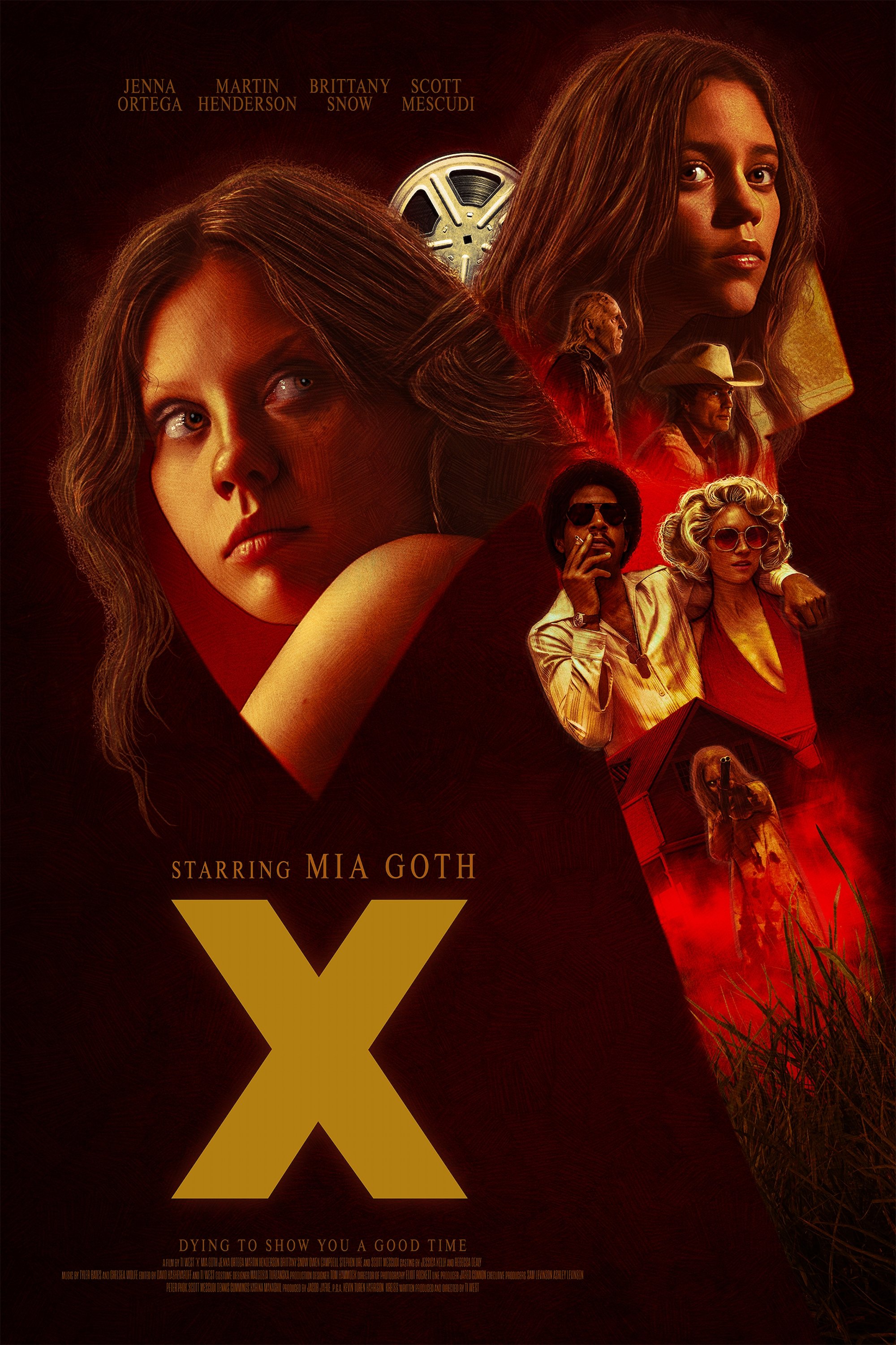 X