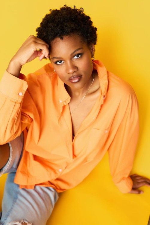 et billede af Samiya Allen-Graham