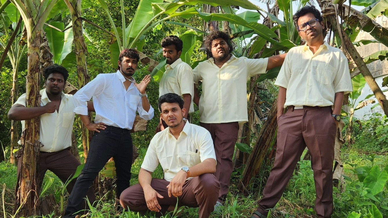 Vaazha: Biopic of a Billion Boys (2024) Hindi Dubbed