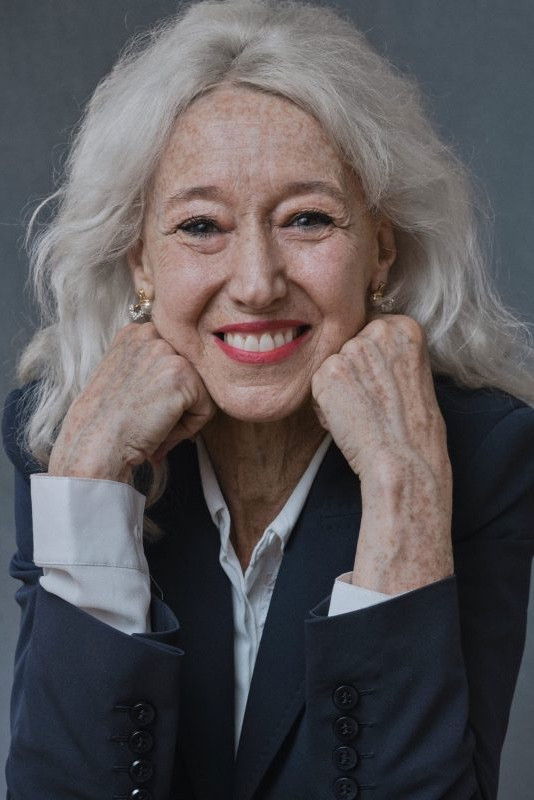 et billede af Carmen García Rego