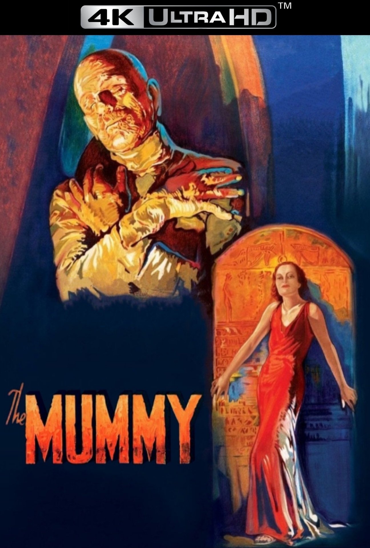 The Mummy