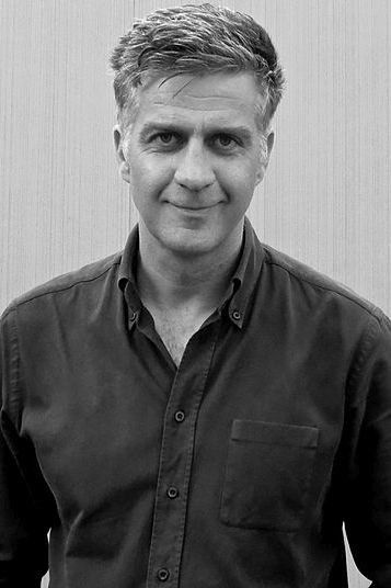 et billede af Romuald Karmakar