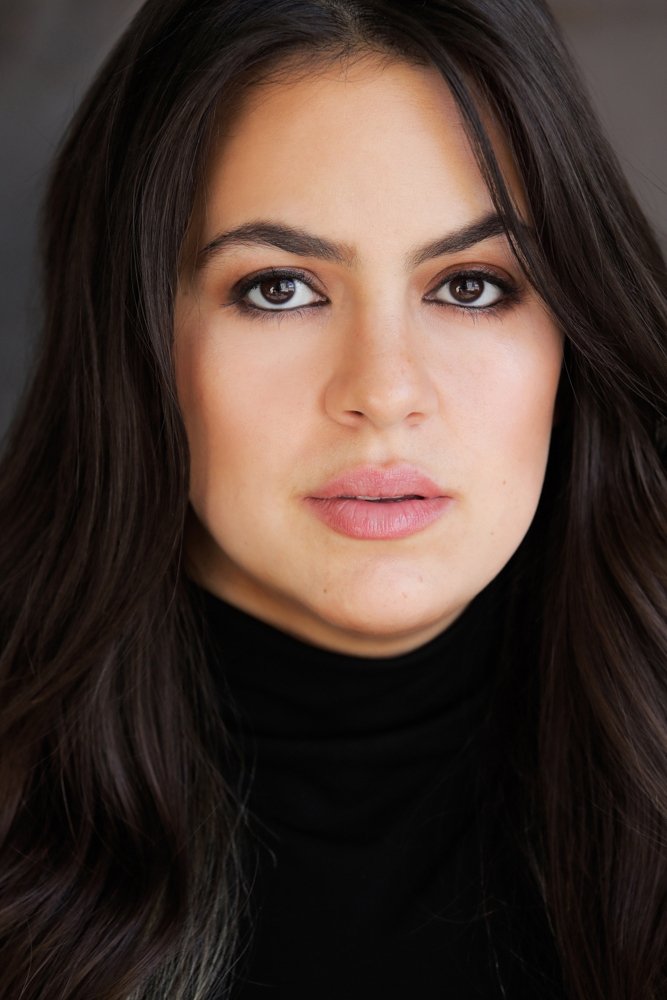 et billede af Mai Arwas