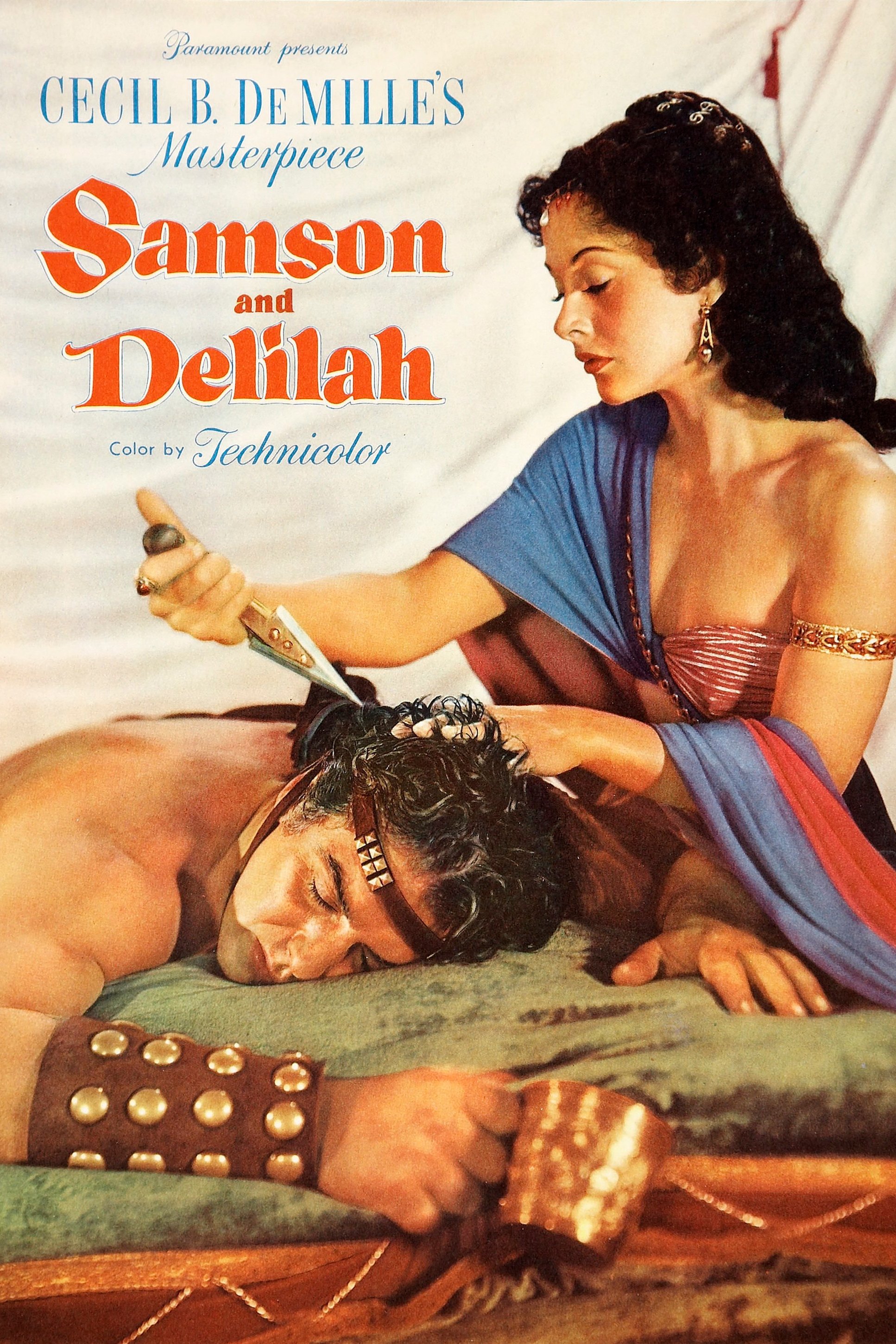 Samson and Delilah