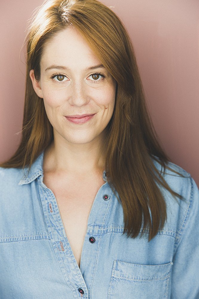 et billede af Anne Troup