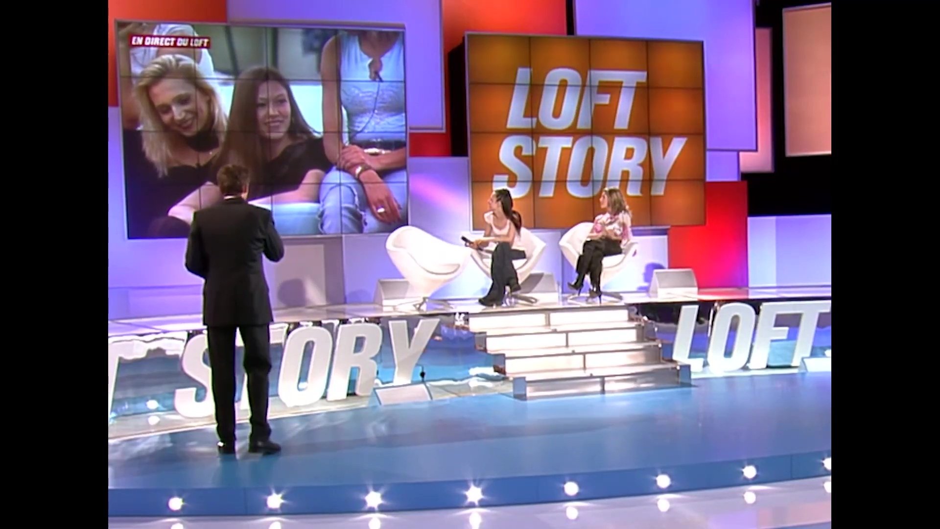 Loft Story - Prime n°5 - Semaine 4