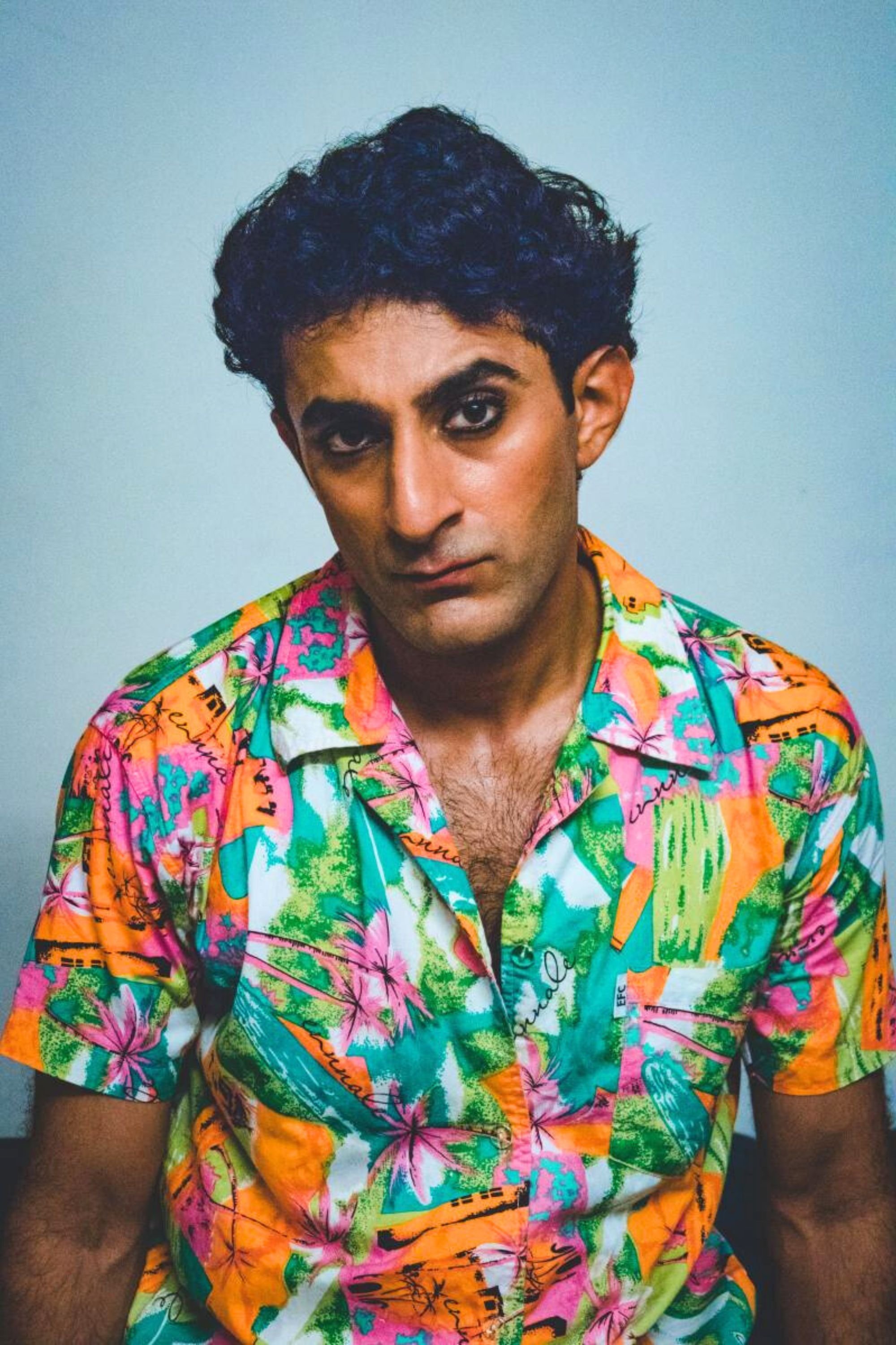 et billede af Saurav Khurana