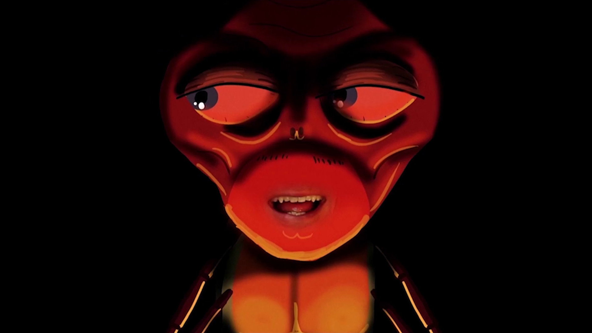 Charlitas de verano Backdrop Blur