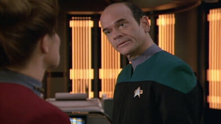 Star Trek: Raumschiff Voyager Staffel 1 :Folge 6 