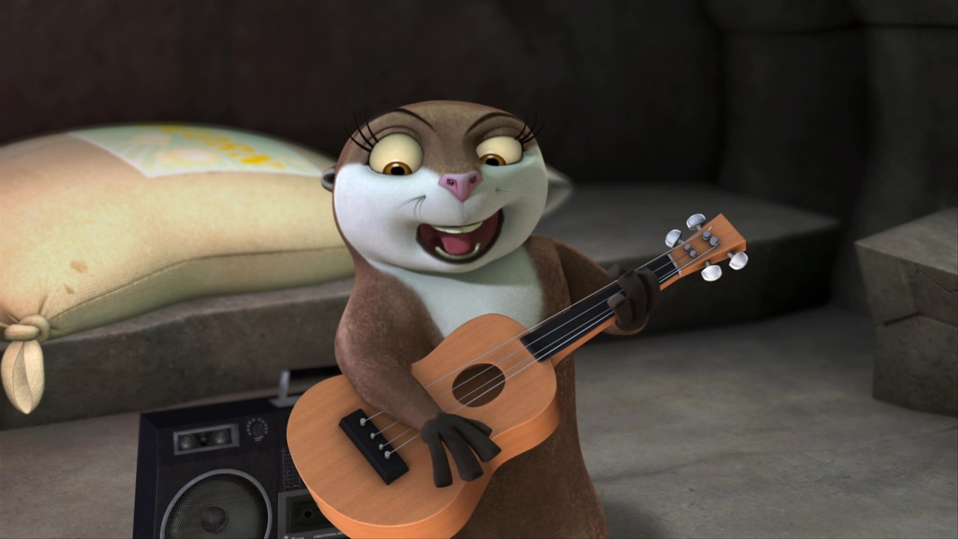 The Penguins of Madagascar
