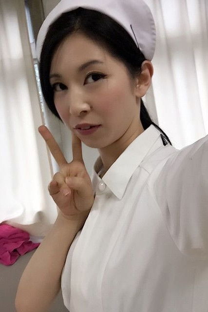 et billede af Mari Hamamoto