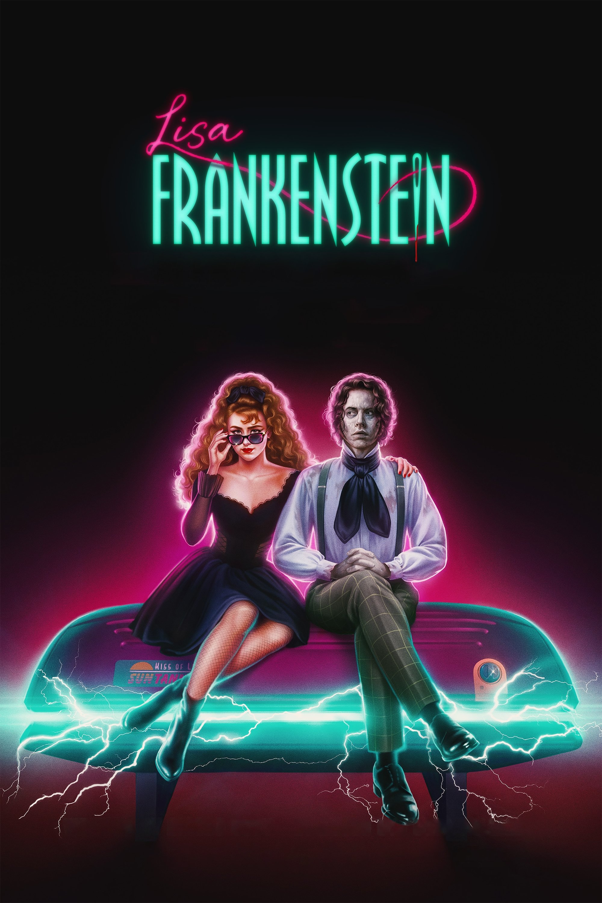 Lisa Frankenstein 