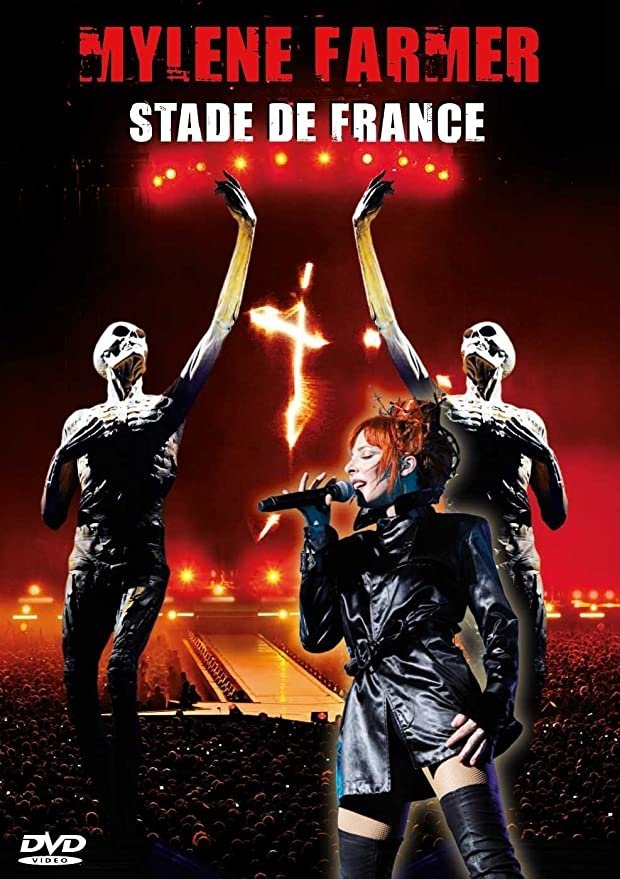 Mylène Farmer : Stade de France streaming