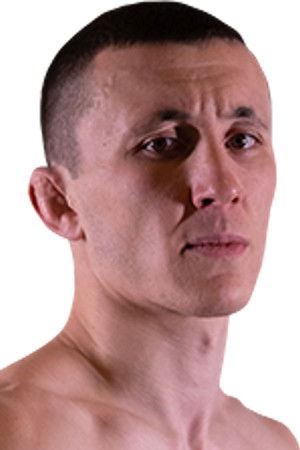 et billede af Albert Misikov