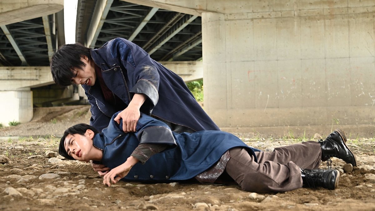 Kamen Rider Season 31 :Episode 11  Lightning Causes a Commotion, the Clouds Darken