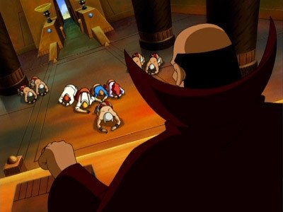 The Mummy: The Animated Series
