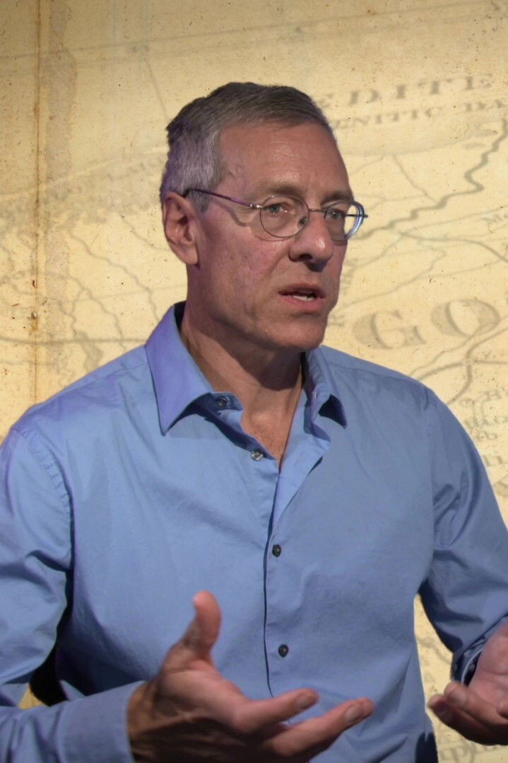 et billede af Carl Drews