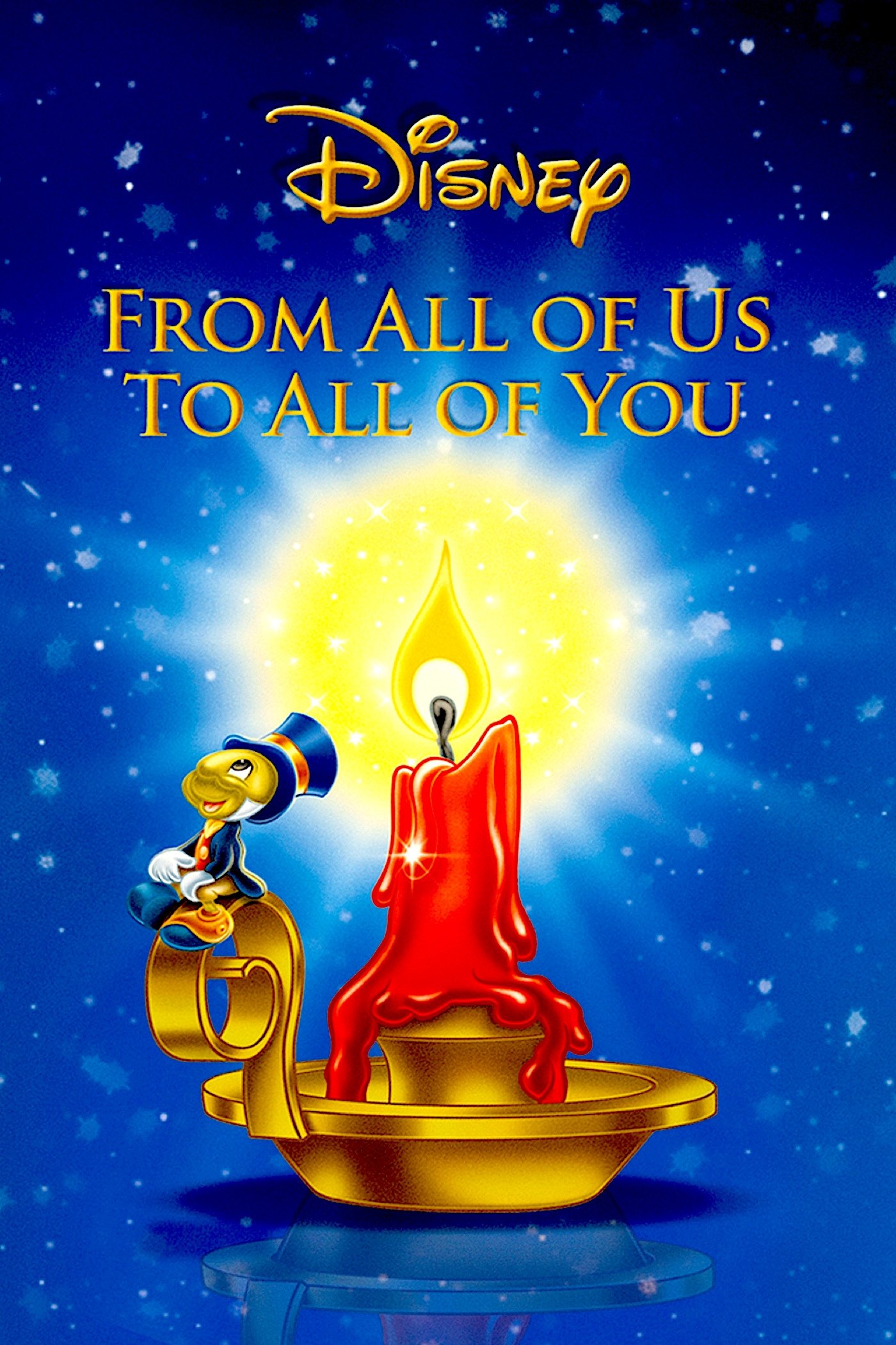 From All of Us, To All of You