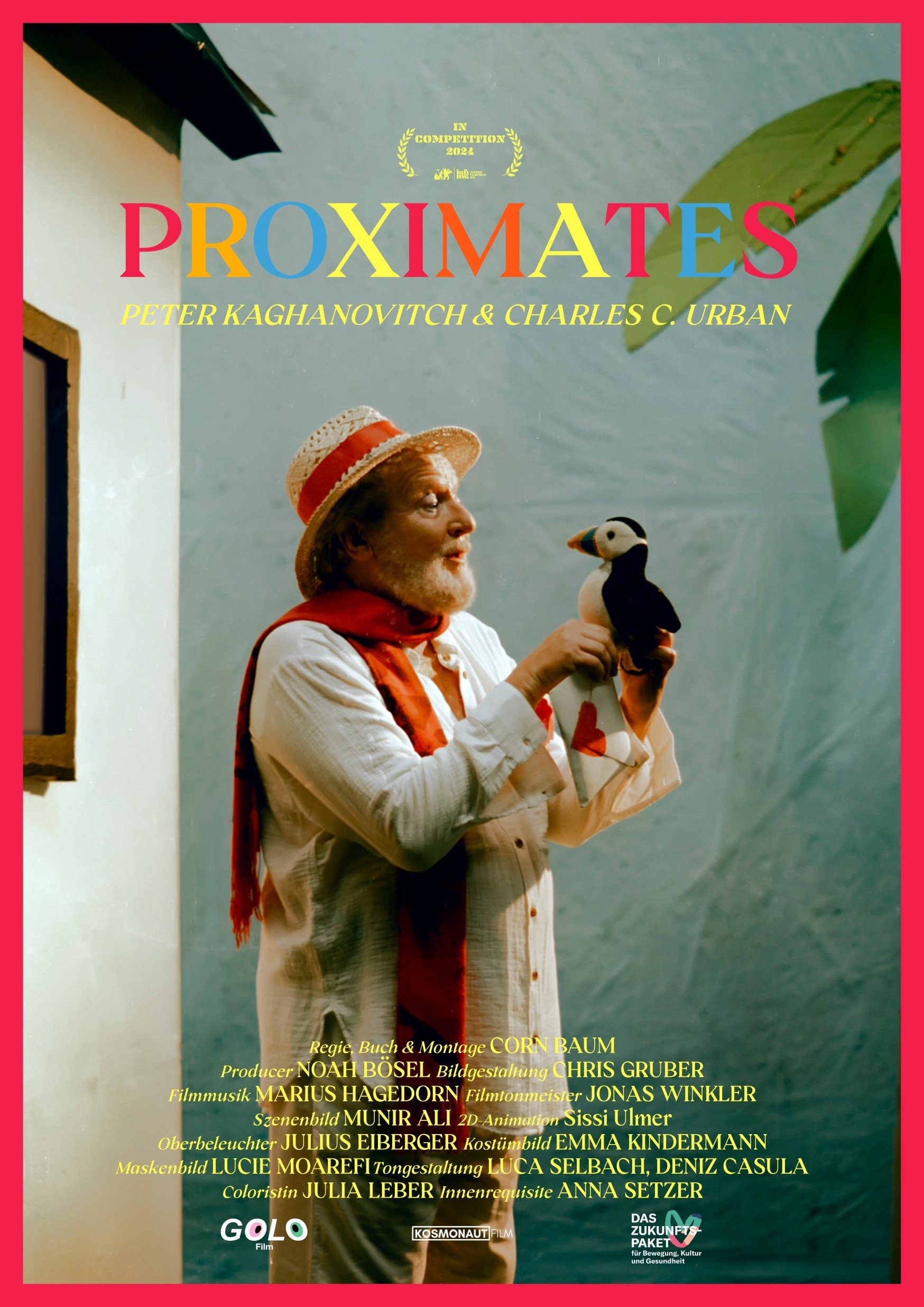 Proximates Proximates