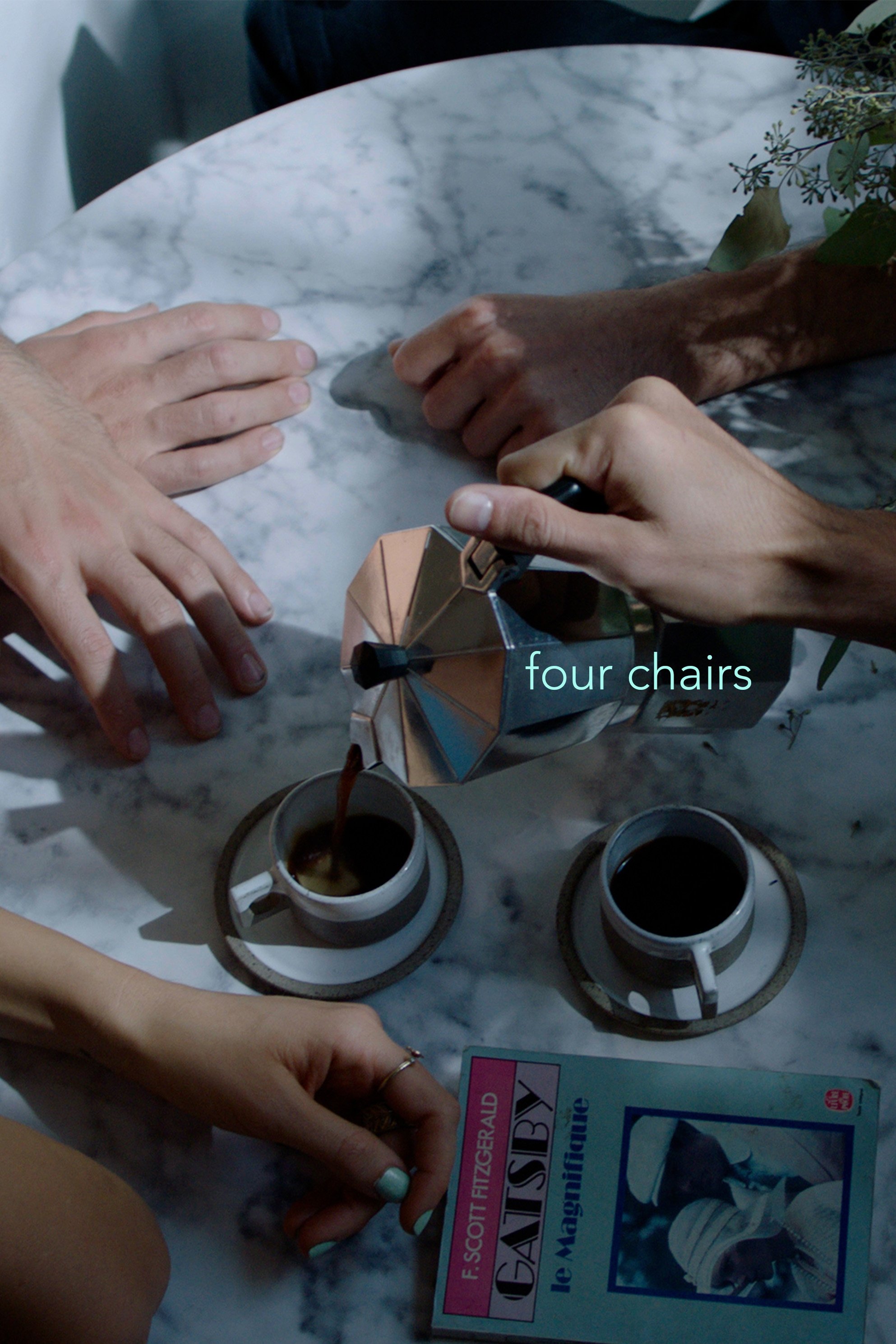 Four Chairs Four Chairs