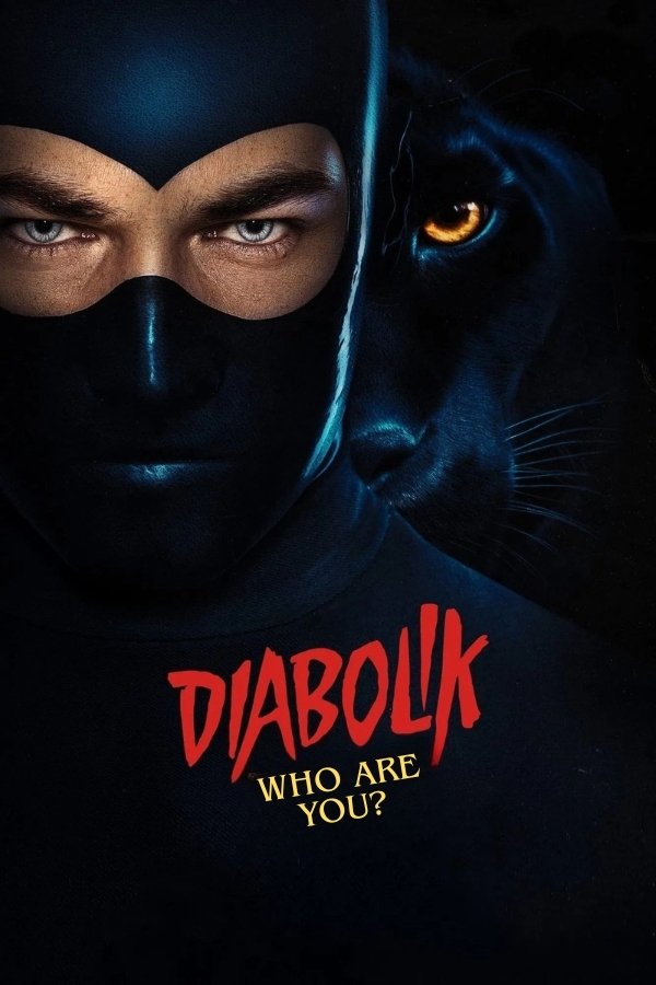 Diabolik chi sei? Diabolik chi sei?