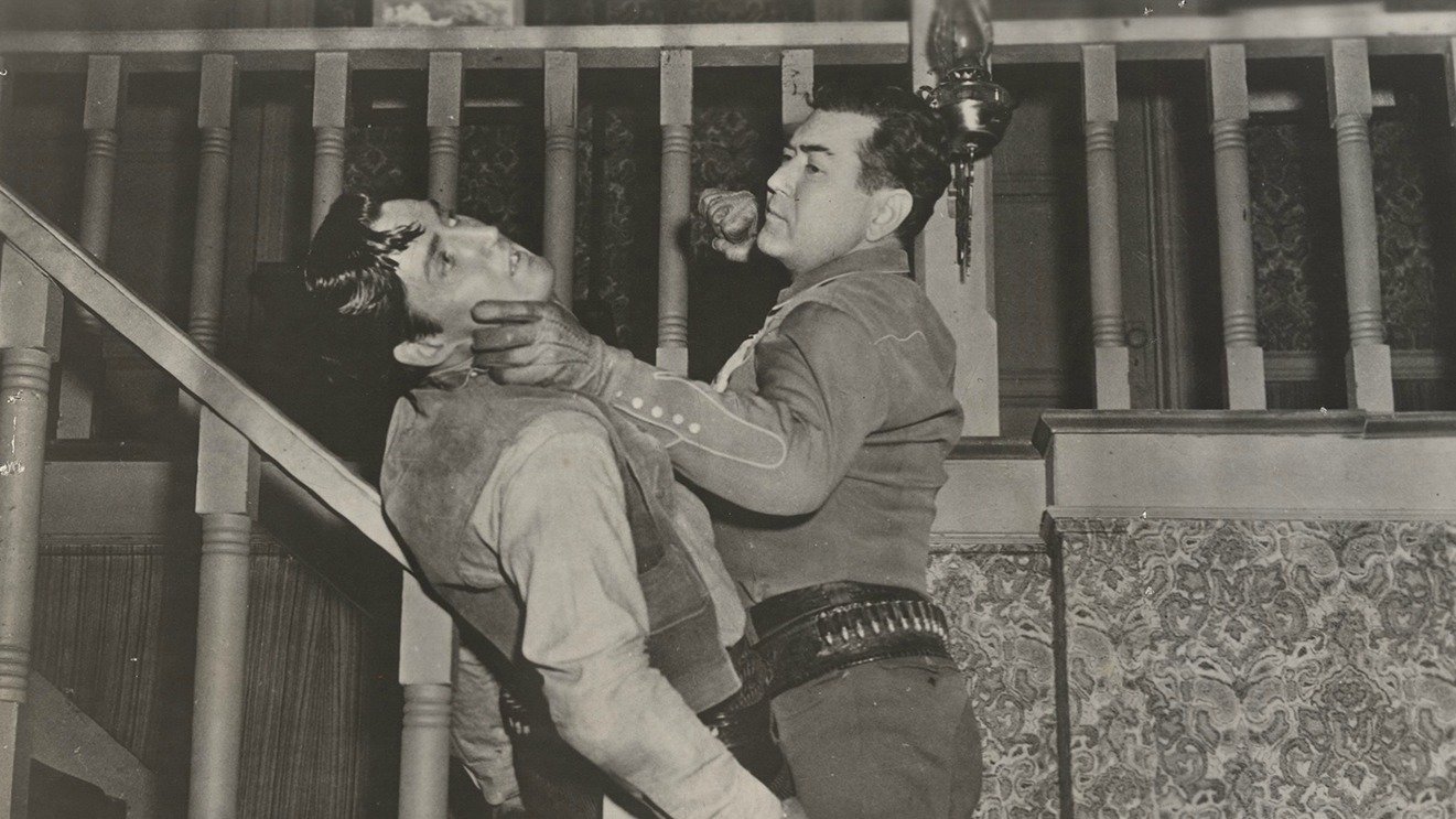 Six Gun Mesa (1950)