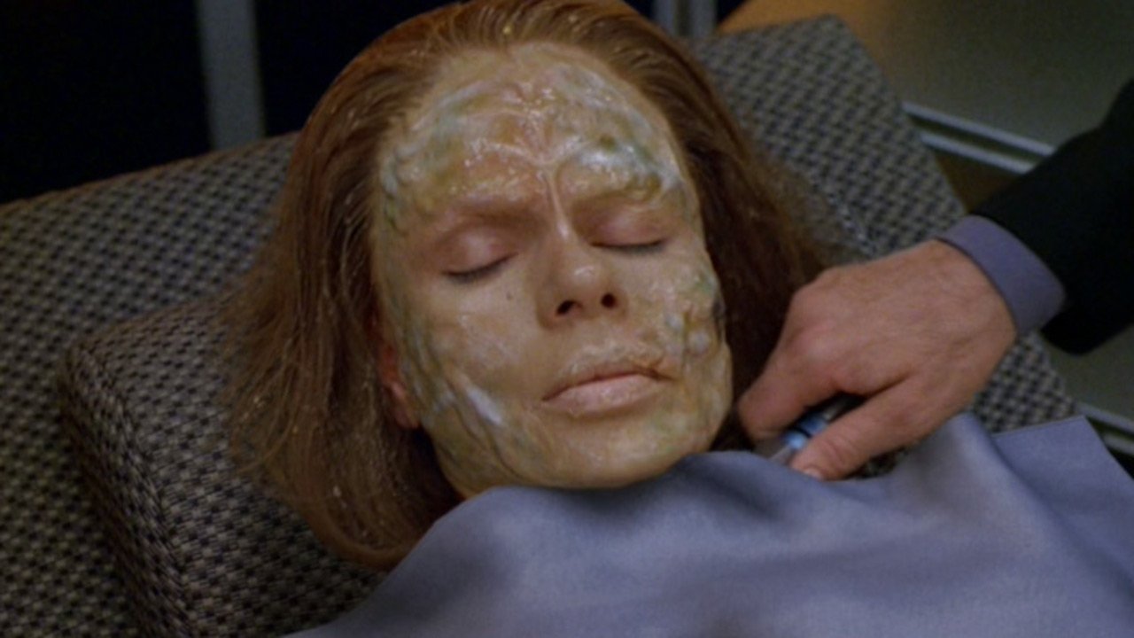 Star Trek : Voyager 5x17