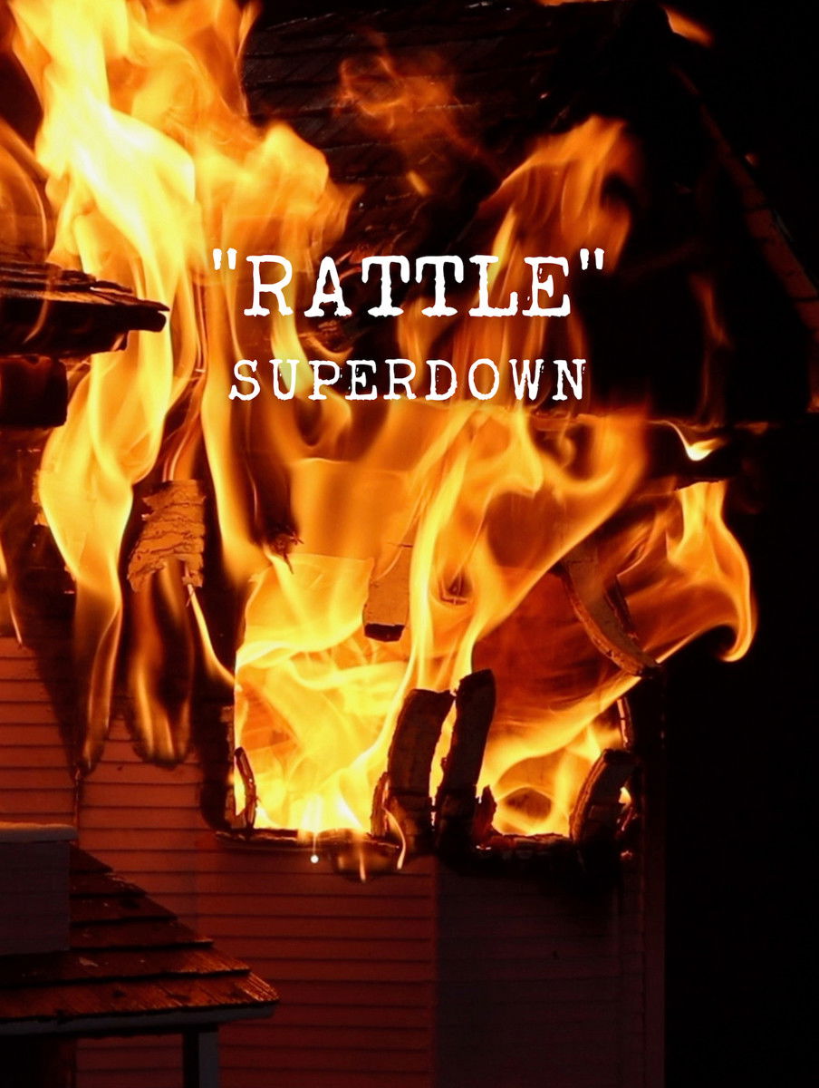 SUPERDOWN Rattle Posters — The Movie Database (TMDB)