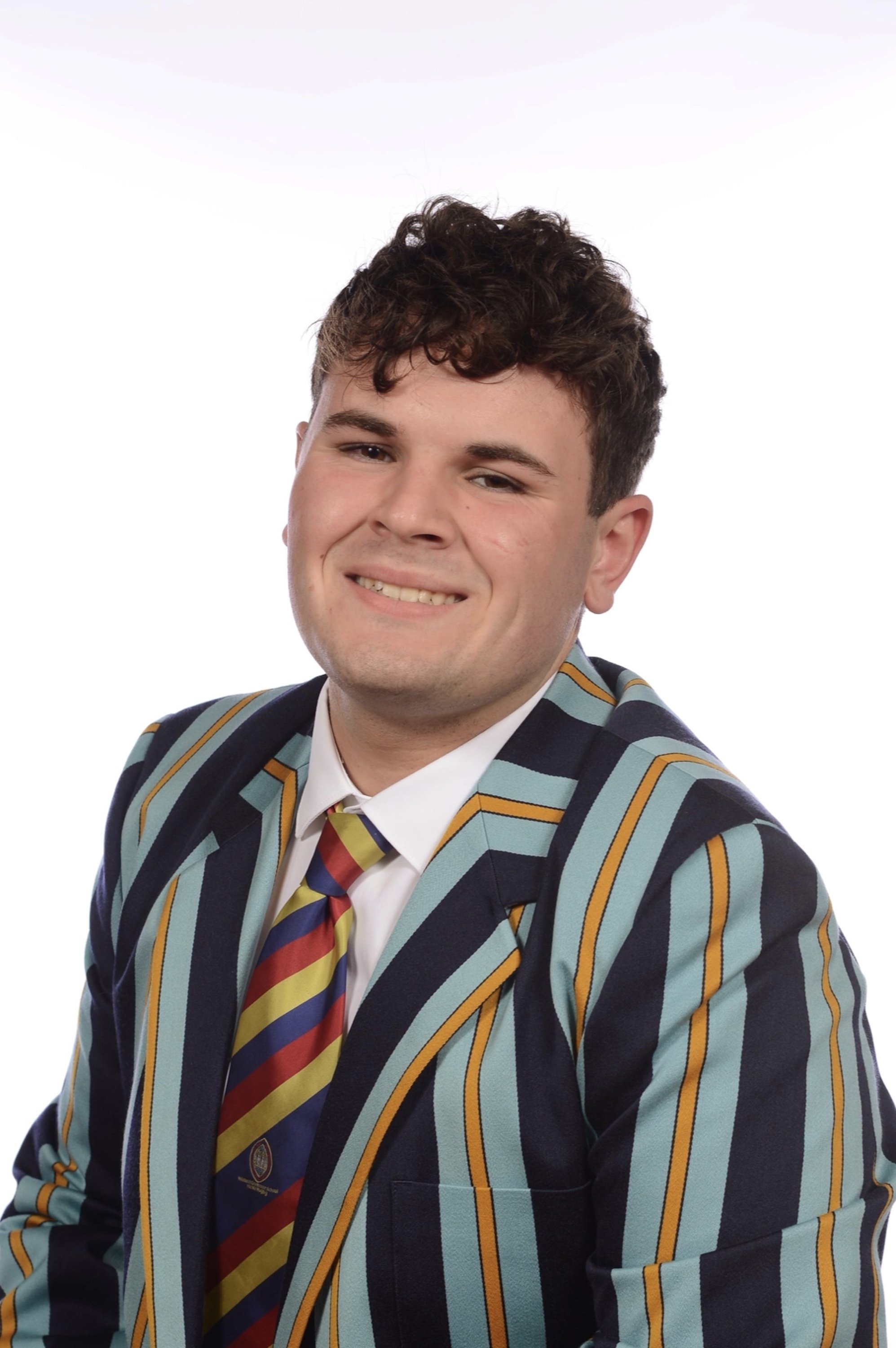Horatio Exeter | Production Assistant