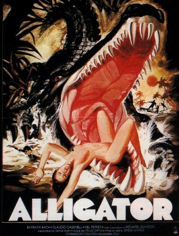 The Great Alligator