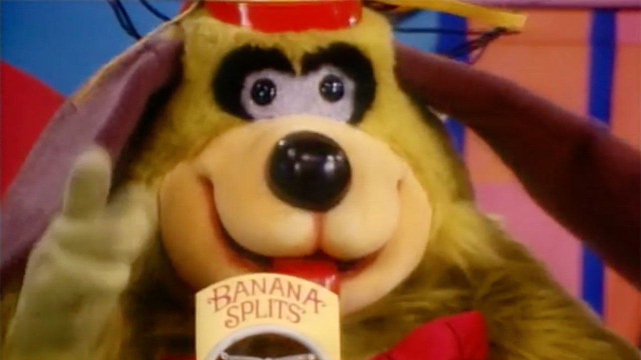 The Banana Splits Adventure Hour