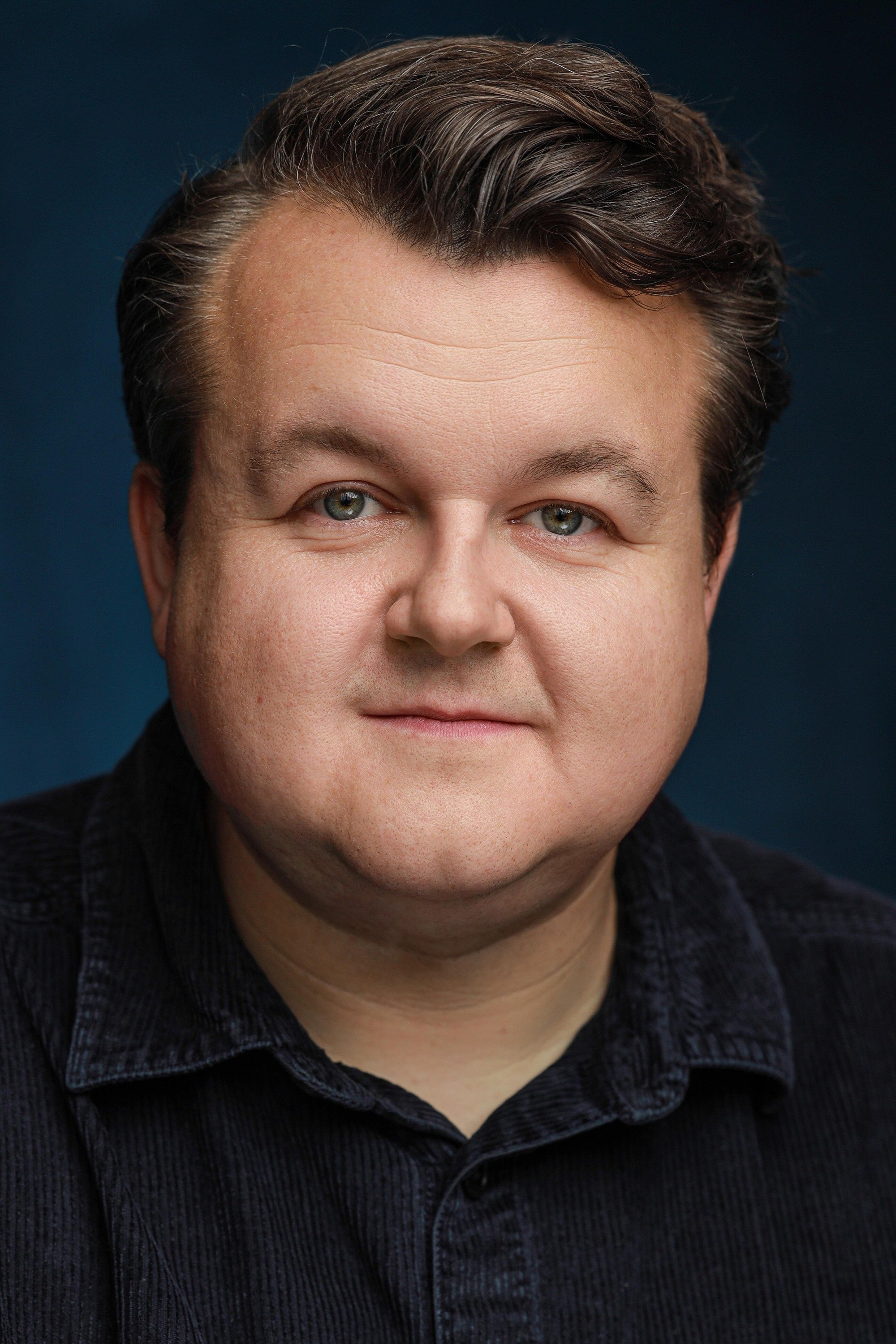 et billede af James Dryden