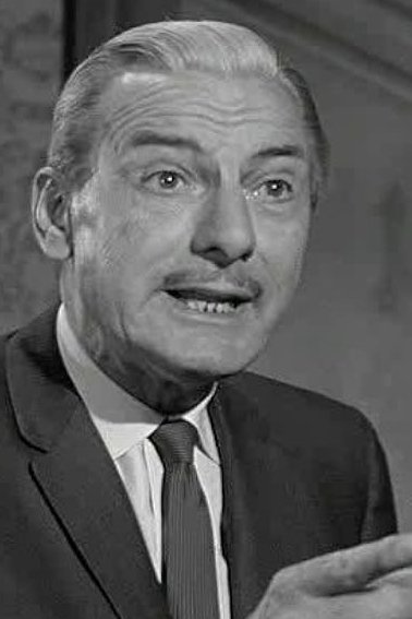 et billede af Douglas Evans