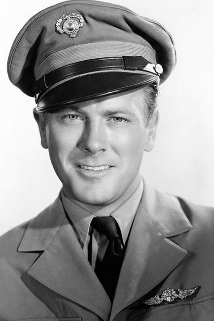 et billede af Charles Lang