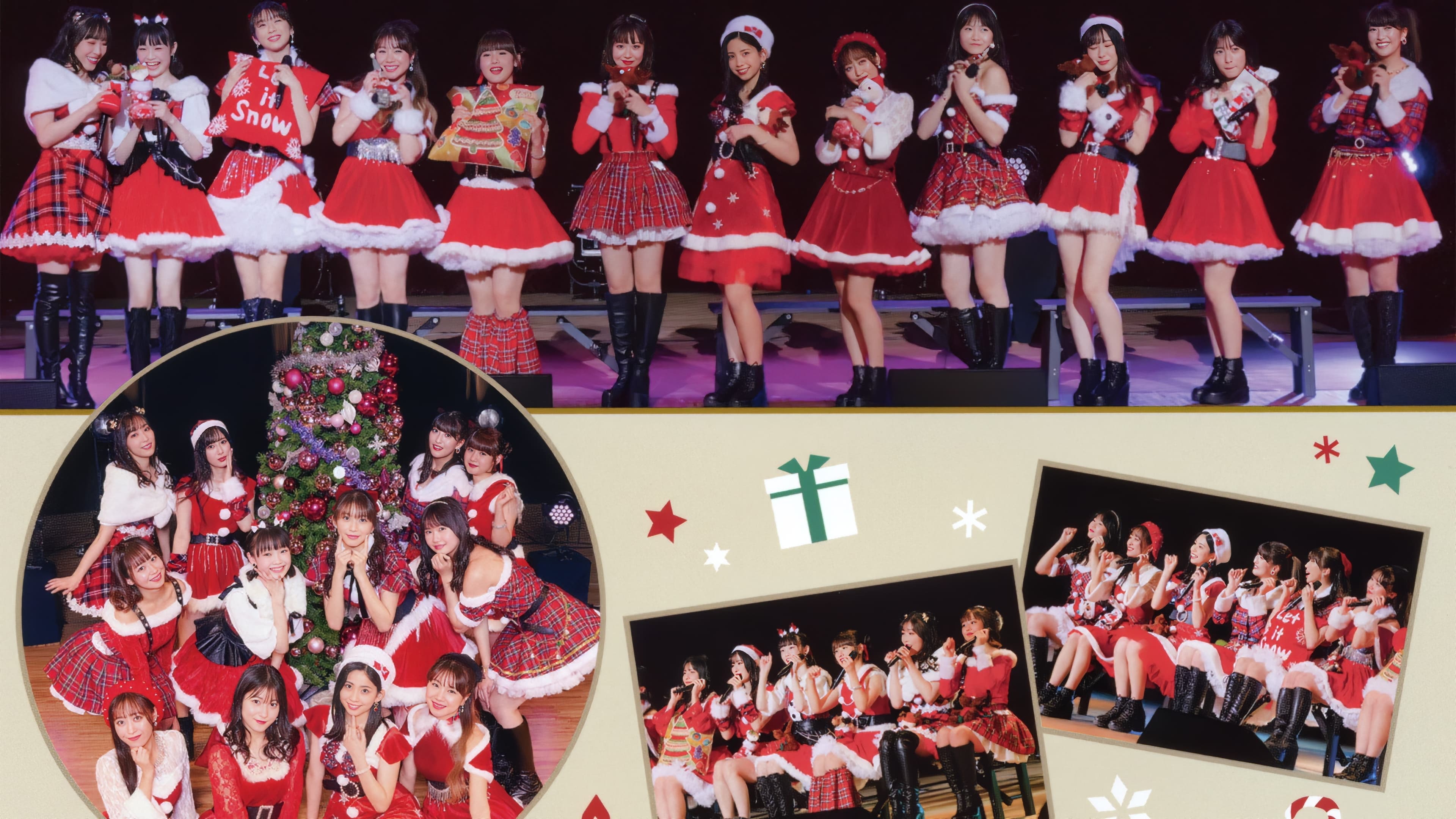 Morning Musume.'22 FC Event ~Musume.×FAN×Fun!×Christmas~