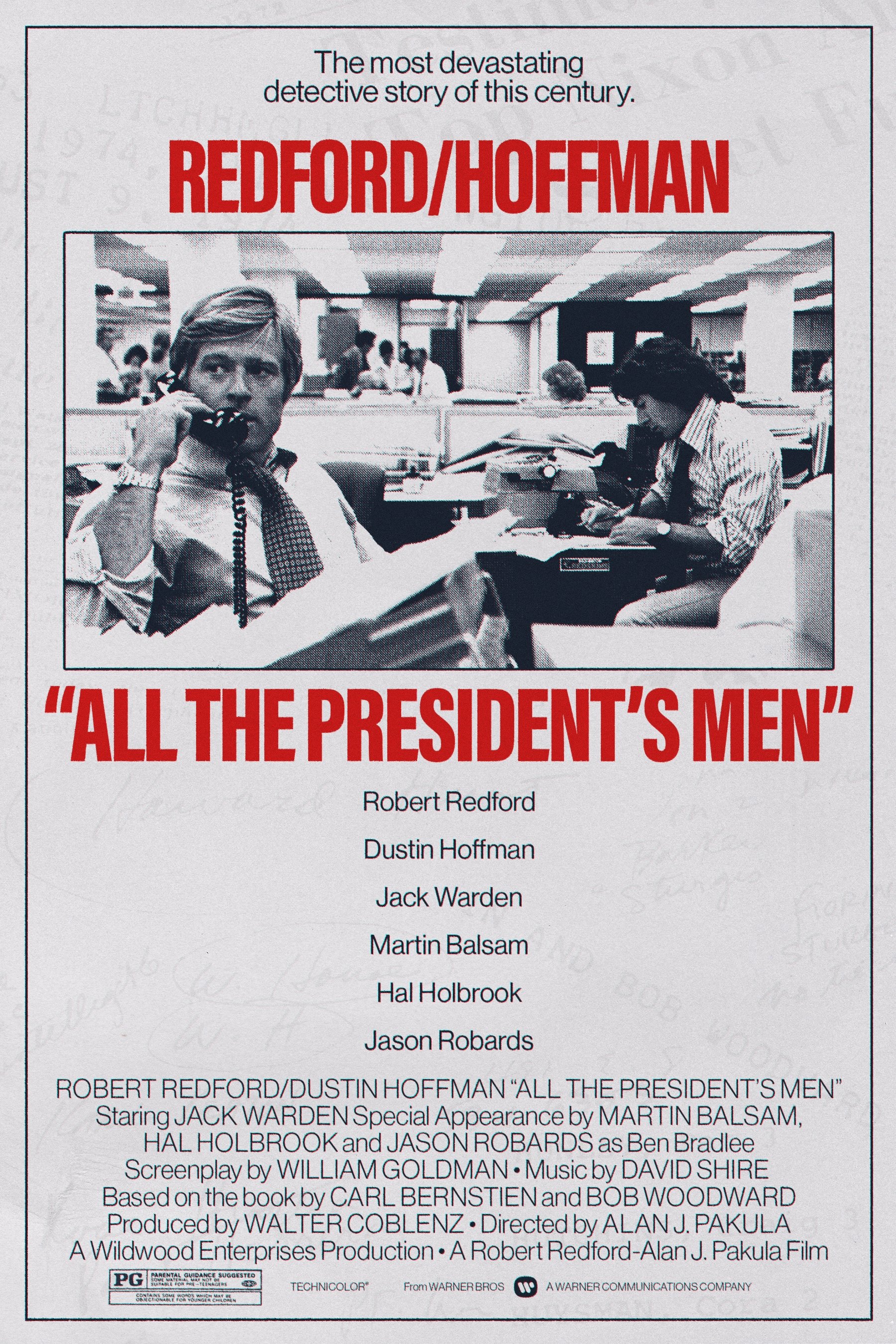 All the President's Men