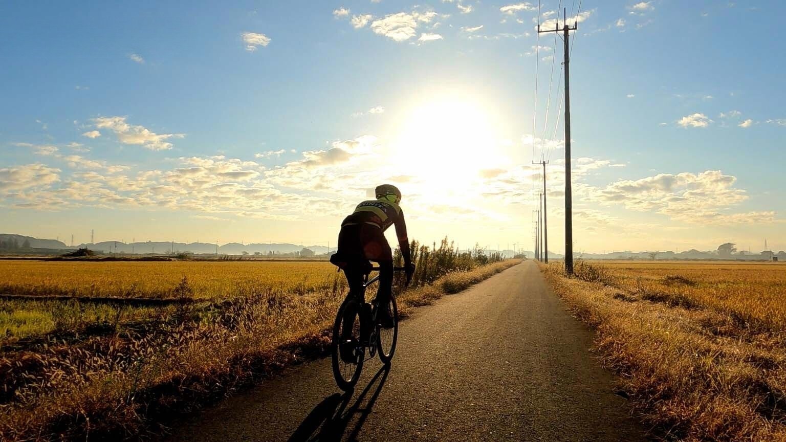 Cycle Around Japan - Épisode 2