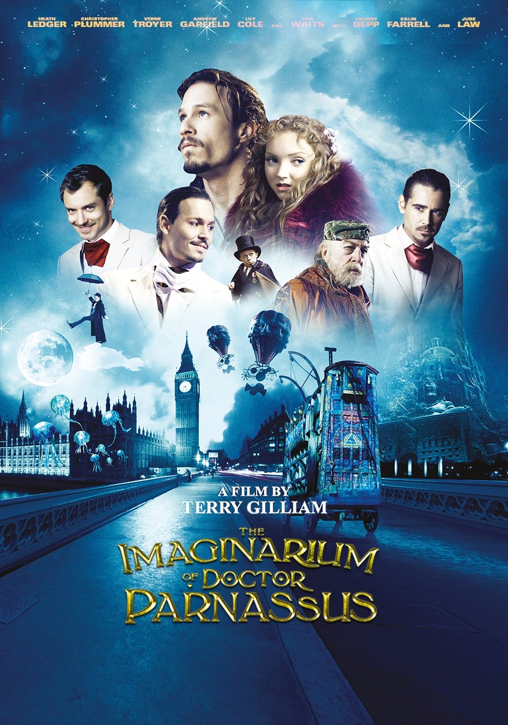 The Imaginarium of Doctor Parnassus