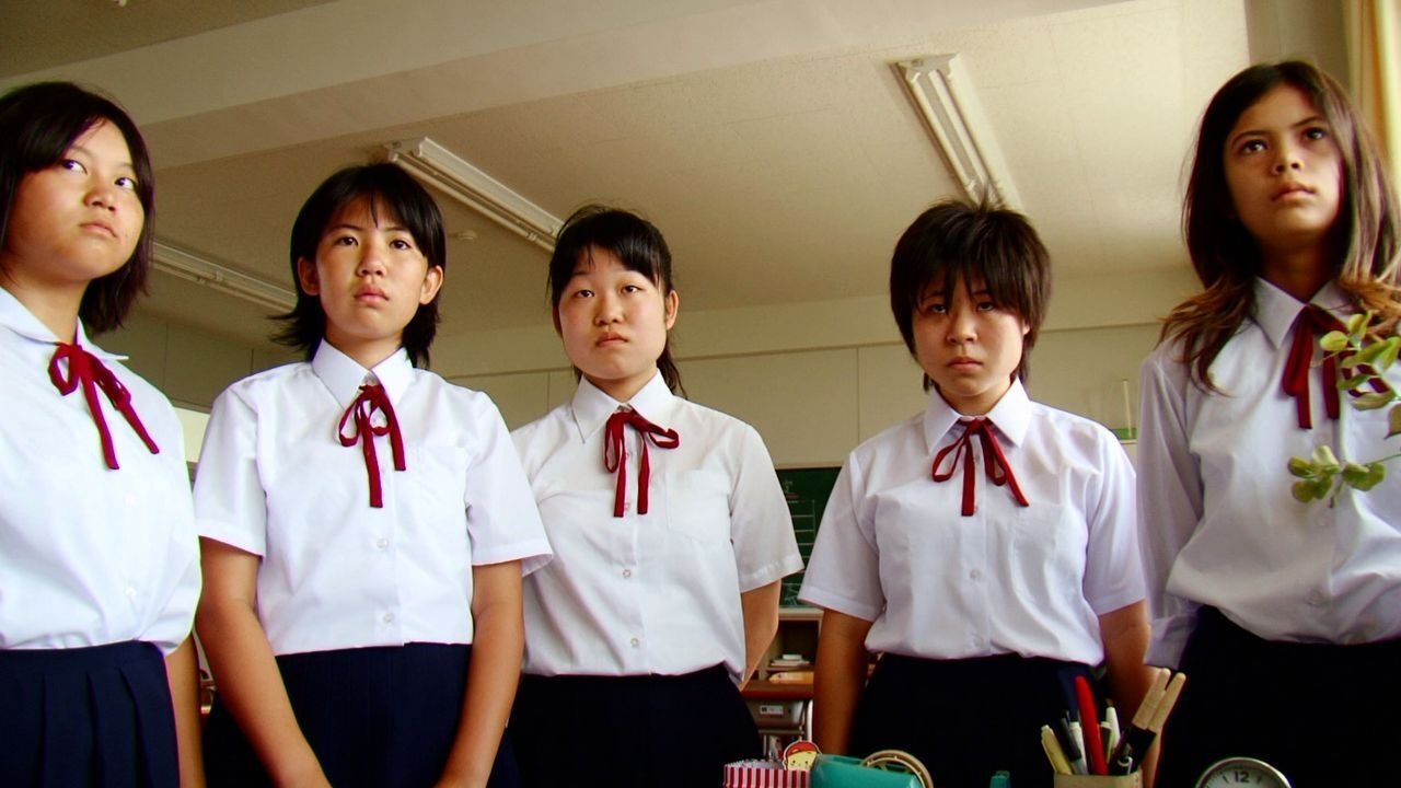 Let's Make the Teacher Have a Miscarriage Club (2012)