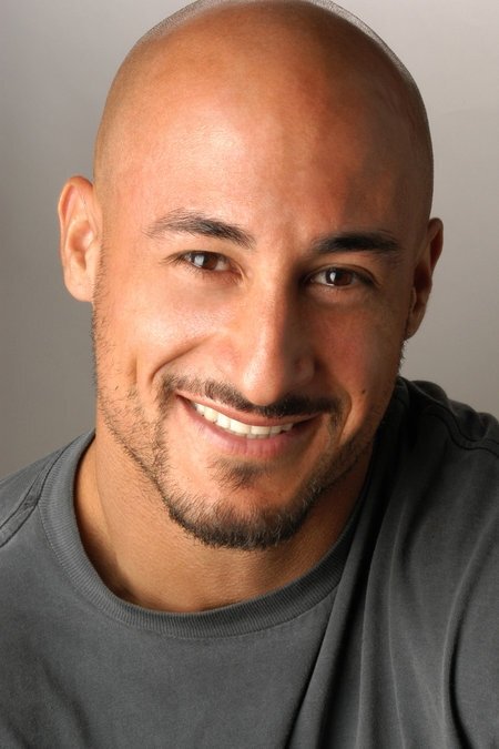 et billede af Hector Atreyu Ruiz