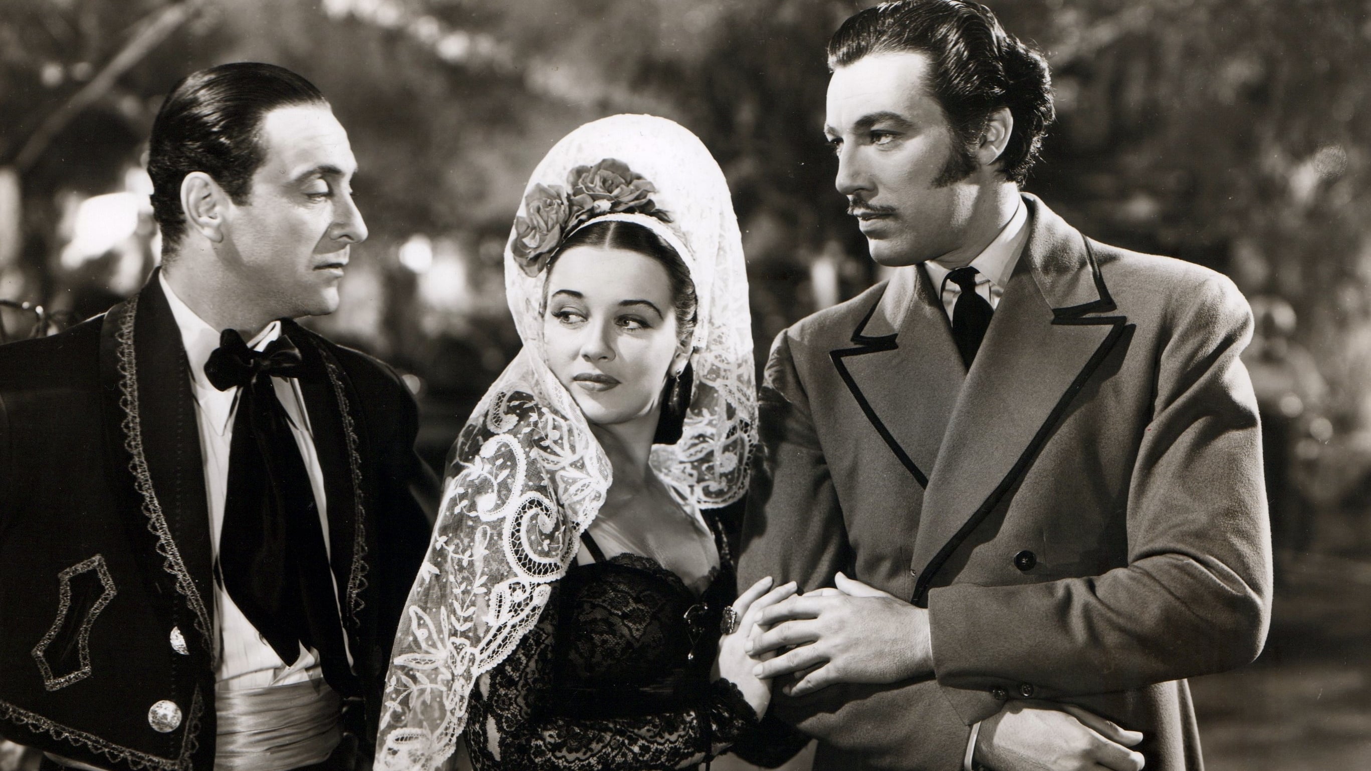 Romance of the Rio Grande (1941)