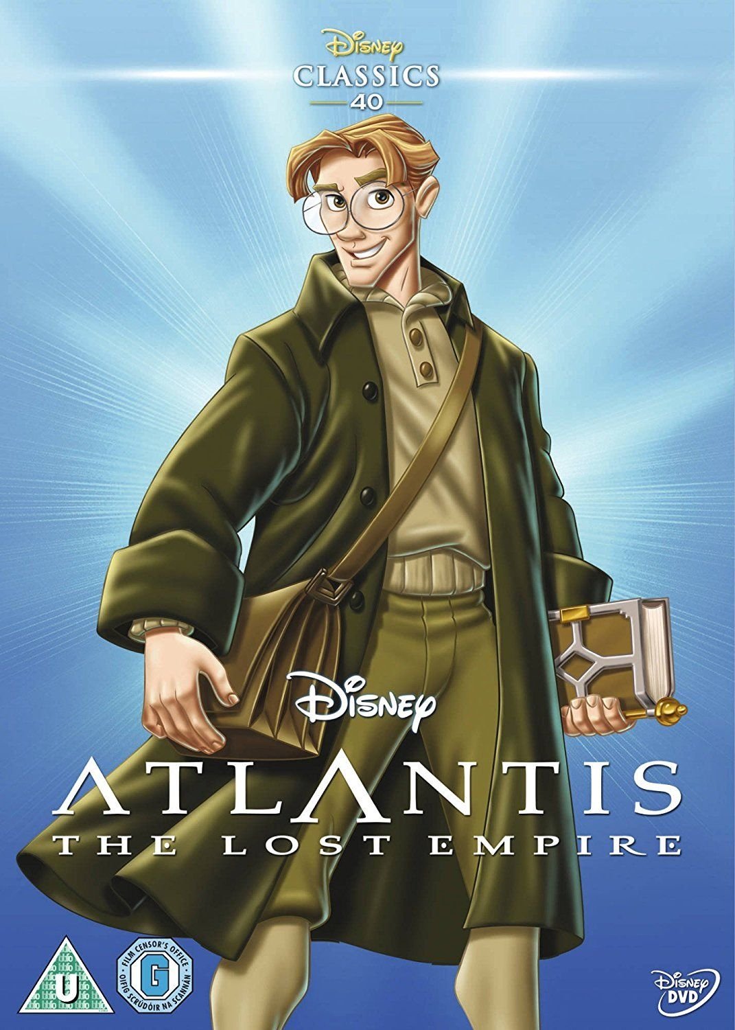 Atlantis: The Lost Empire