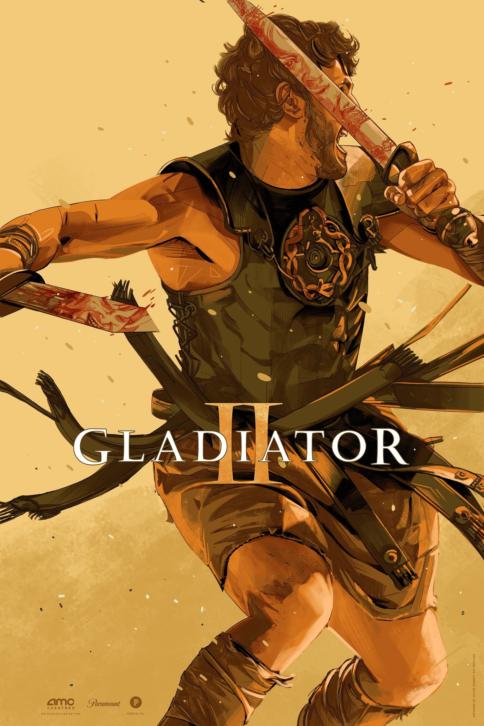 Gladiator II