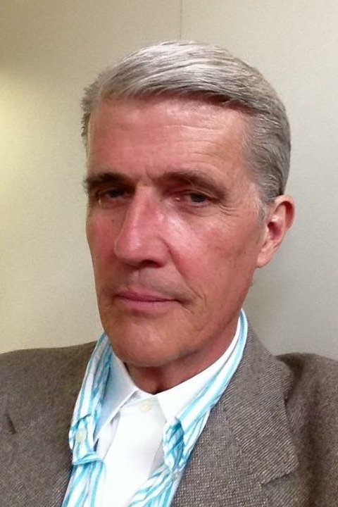 et billede af Robert Dawson