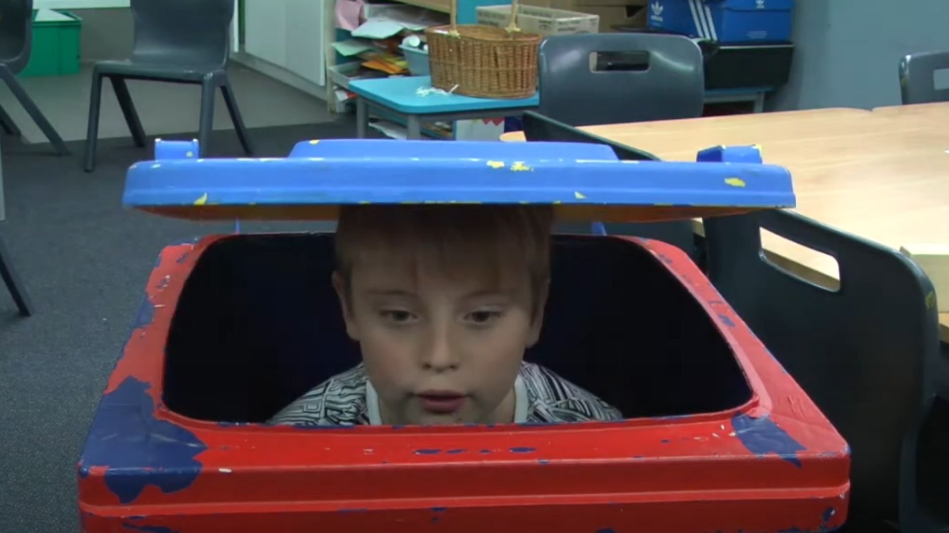 The day we stopped bullying (2018)