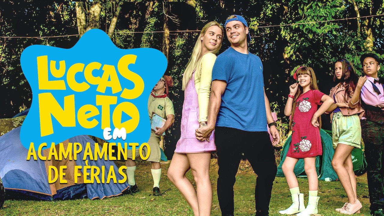 Luccas Neto in: Summer Camp (2019)