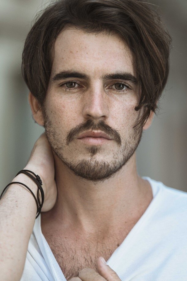 et billede af Oliver Morellón