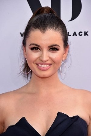 et billede af Rebecca Black