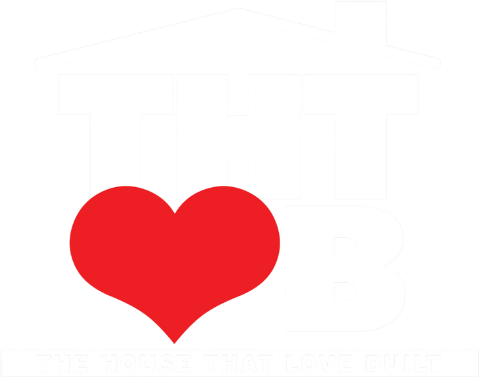 The House that Love Built Logo